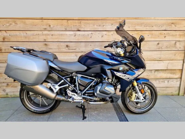 2019 BMW R 1250 RS - € 13.875 (1/1)