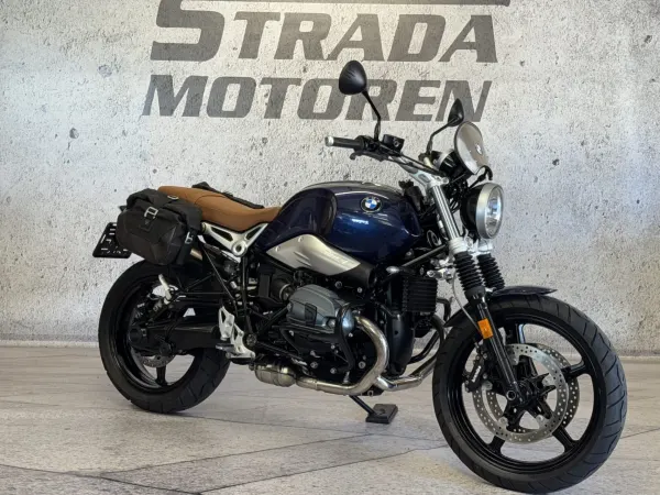 2018 BMW R Nine T Scrambler - € 10.950 (1/1)