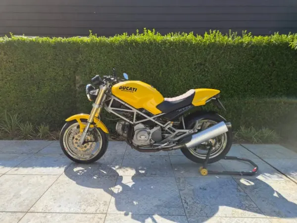 1995 Ducati Monster - €1,995 (1/1)