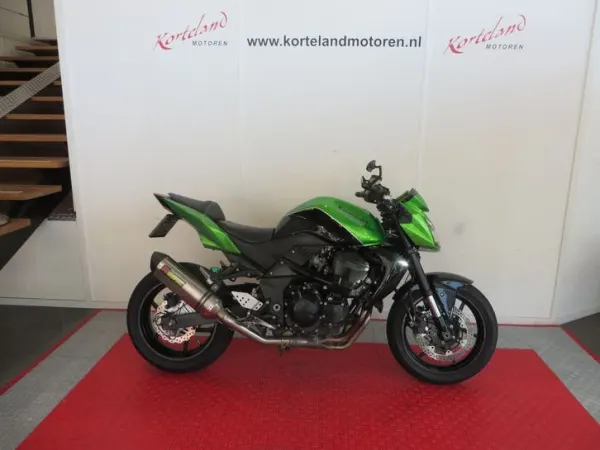 2009 Kawasaki Z 750 - € 3.950 (1/1)