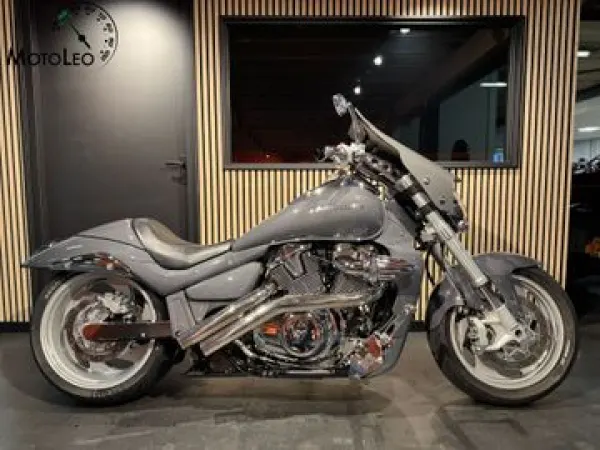 2009 Suzuki M 1800 R Intruder - €8,950 (1/1)