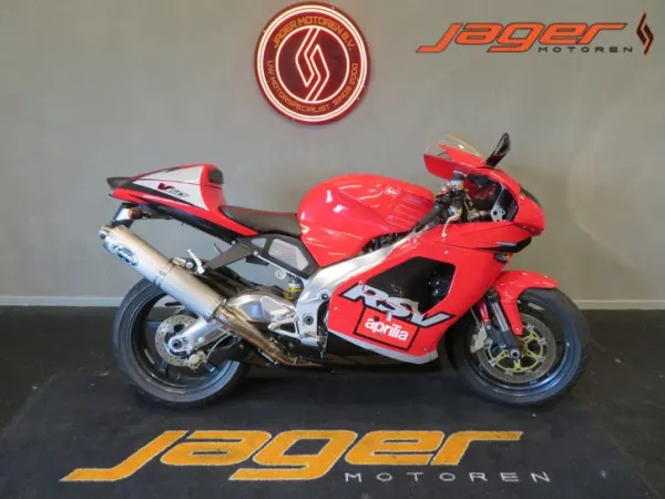 2001 Aprilia RSV Mille - €2,950 (1/1)