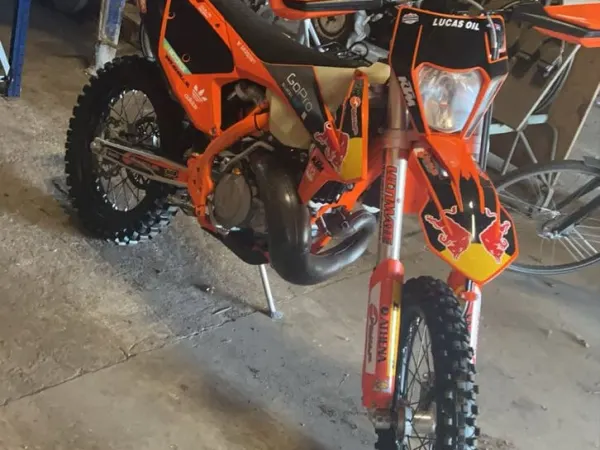 Bouwjaar onbekend KTM 250 EXC TPI-2019 Enduro Motor - € 7.000 (1/1)
