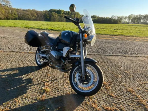2000 BMW R850R - € 2.150 · Bieden (1/1)