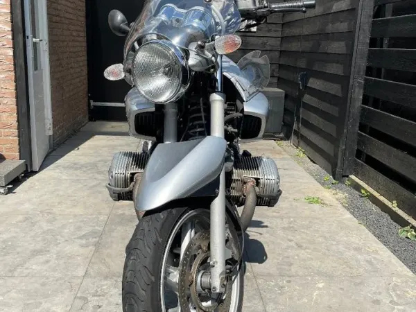 2003 BMW R1150R +xtra’s en Onderhouds Record - € 1.200 · Bieden (1/1)