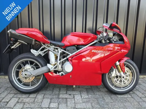 2004 Ducati 999 Biposto - €8,699 (1/1)