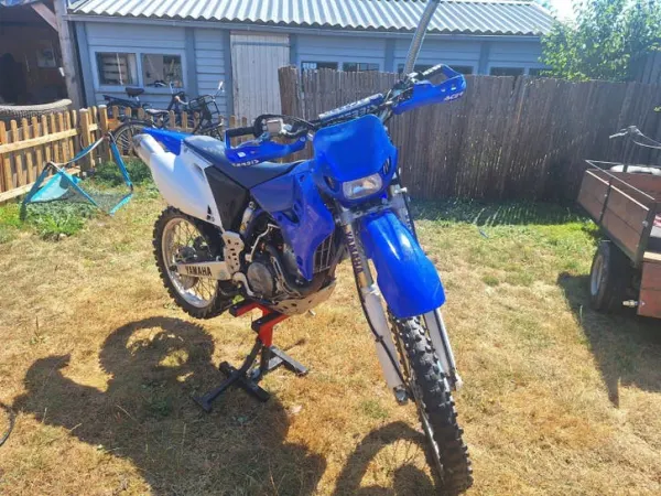 Bouwjaar onbekend Yamaha WR 450 F - € 1.900 · Bieden (1/1)