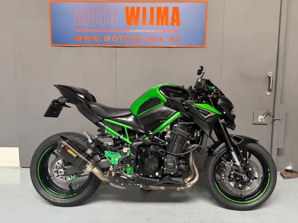 2023 Kawasaki Z900 Performance - € 9.250 (1/1)