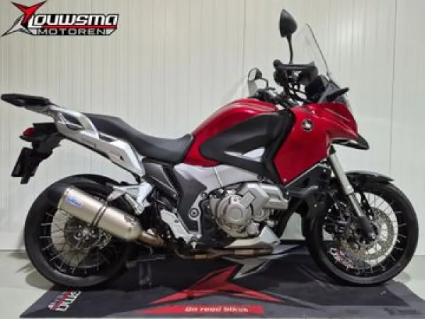 2013 Honda VFR 1200 X Crosstourer - € 7.750 (1/1)