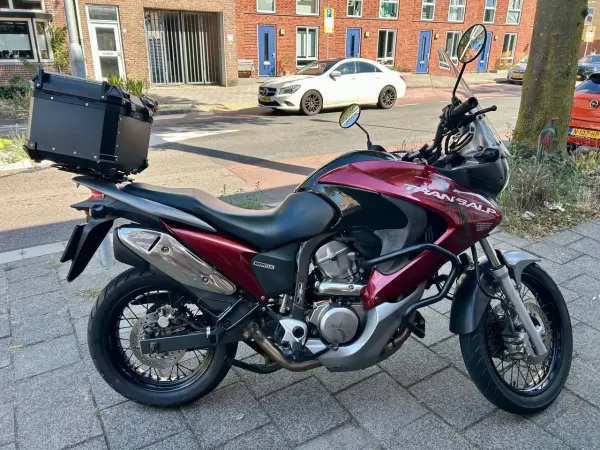 2009 Honda Transalp - € 4.150 · Bieden (1/1)