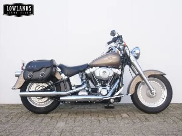 Year unknown Harley-Davidson Flstf Fat Boy - €10,995 (1/1)