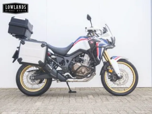 Year unknown Honda CRF 1000L Africa Twin ABS - €11,995 (1/1)
