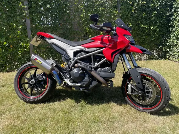 2017 Ducati Hypermotard 939 - €7,100 (1/1)
