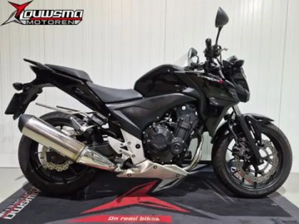 2013 Honda CB 500 F ABS - € 3.950 (1/1)
