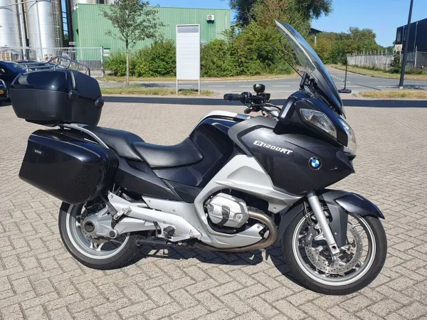 2010 BMW R 1200 RT - € 6.990 (1/1)