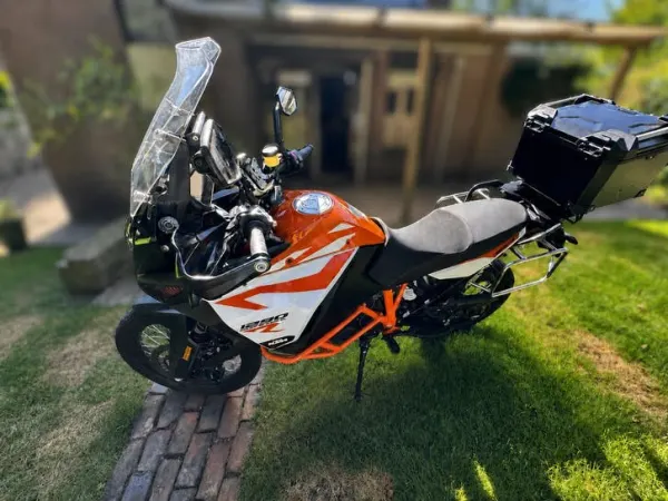 Year unknown KTM 1290 Super Adventure R 2018 | Remus | Rottweiler Conv - €9,950 · Bidding (1/1)
