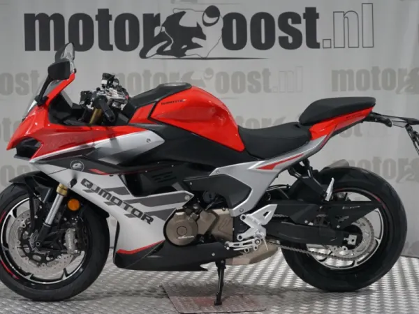 2026 QJMotor SRK 600 RS - €7,999 (1/1)