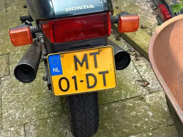 1994 Honda CB 250 - € 750 (1/1)