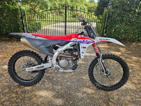 2025 Fantic XXF 250 - €5,850 (1/1)