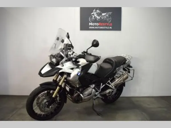 2009 BMW R 1200 GS - € 5.950 (1/1)