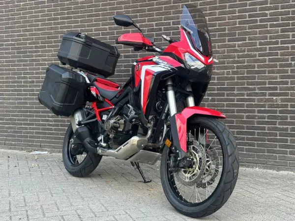 2021 Honda CRF 1100 L Africa Twin DCT - € 15.500 (1/1)