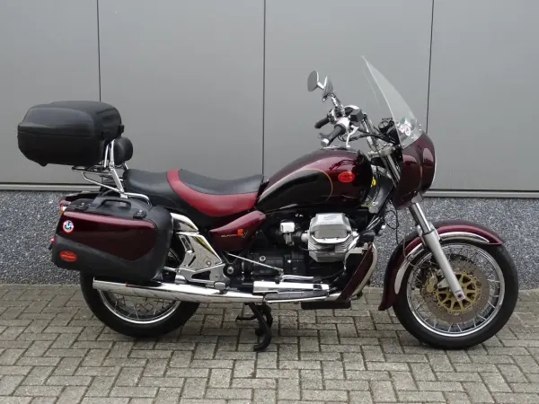 2004 Moto Guzzi California 1100 - € 5.445 (1/1)