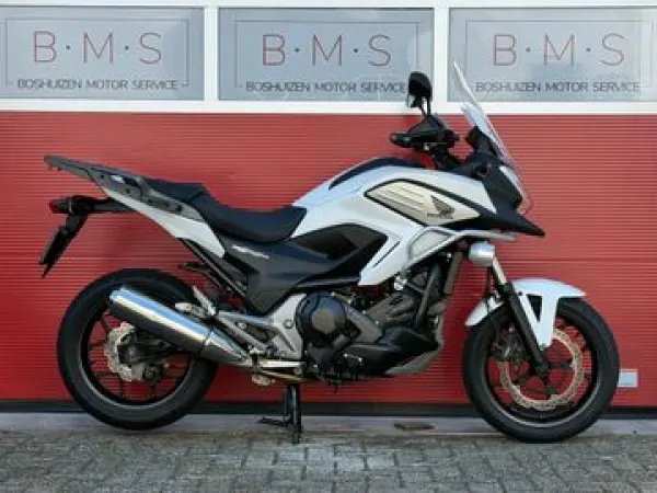 2015 Honda NC 750 X DCT C-ABS - € 5.999 (1/1)