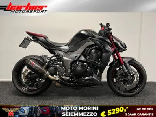 2016 Kawasaki Z1000 Sugomi Edition - € 10.990 (1/1)