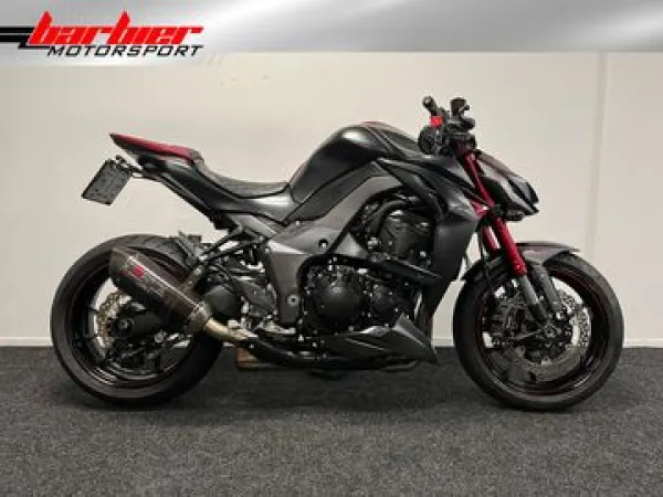 2016 Kawasaki Z1000 Sugomi Edition - € 10.990 (1/1)