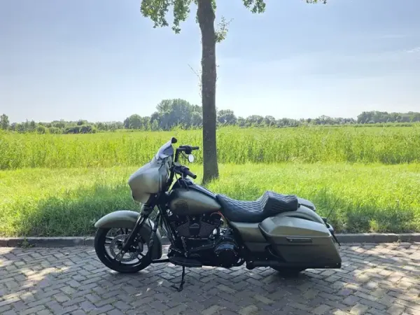 2015 Harley-Davidson Street Glide - € 15.000 (1/1)
