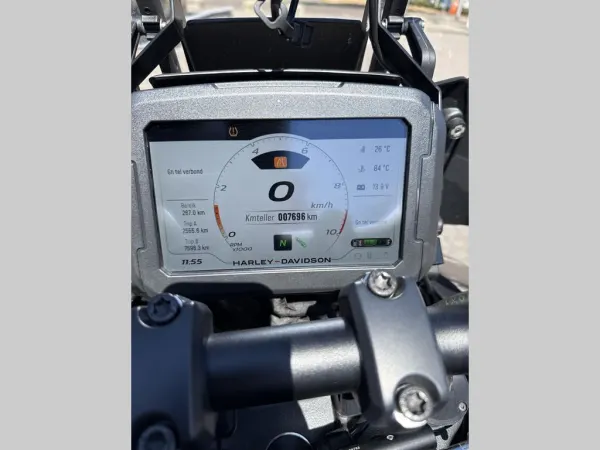 2023 Harley-Davidson Pan America 1250 Special - € 14.500 (1/1)