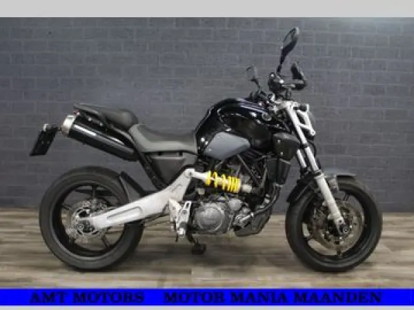 2005 Yamaha MT 03 - €3,450 (1/1)