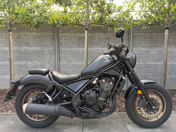 2025 Honda CMX 500 - € 6.950 (1/1)