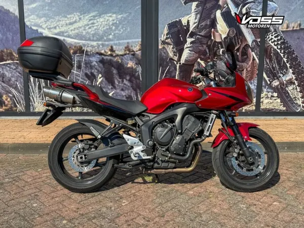 2007 Yamaha FZ 6 S Fazer - € 3.250 (1/1)