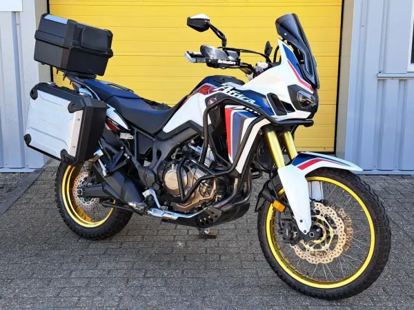 2016 Honda CRF 1000 L Africa Twin - €7,995 (1/1)