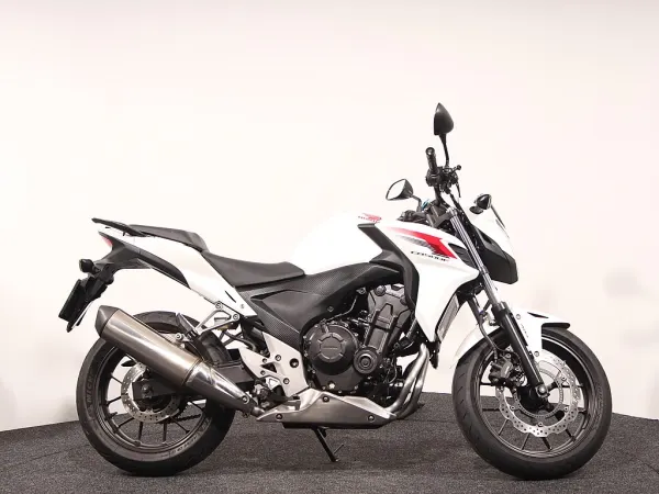 2013 Honda CB 500 F - € 4.499 (1/1)