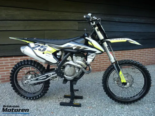 2017 KTM 350 SX F - €3,850 (1/1)