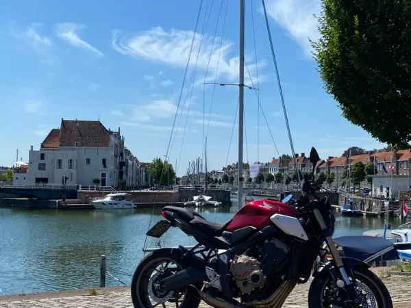 Year unknown Honda CB650R Naked Bike-Als Nieuw - €8,750 · Bidding (1/1)