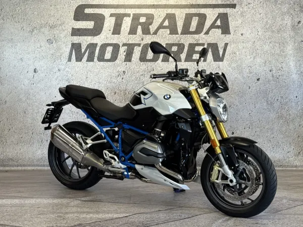 2017 BMW R 1200 R ABS - €9,250 (1/1)