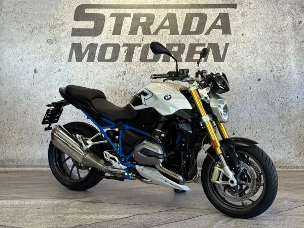 2017 BMW R 1200 R ABS - € 9.250 (1/1)