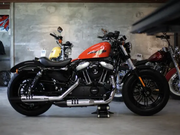 2016 Harley-Davidson Sportster Forty Eight - € 10.950 (1/1)