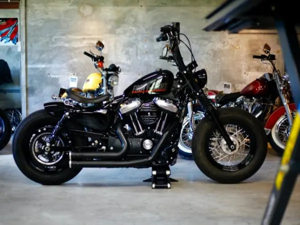 2014 Harley-Davidson Sportster Forty Eight Custom - €12,950 (1/1)