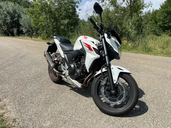 2015 Honda CB 500 - € 3.950 · Bieden (1/1)