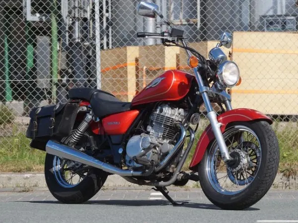 1999 Suzuki VZ 250 Marauder (bj 1999) - € 1.995 · Bieden (1/1)