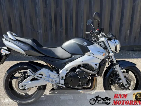 2006 Suzuki GSR 600 - € 3.250 (1/1)