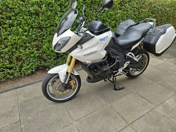 2007 Triumph Tiger 1050 - €4,750 (1/1)