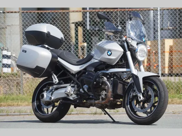 2008 BMW R 1200 R - €5,495 (1/1)
