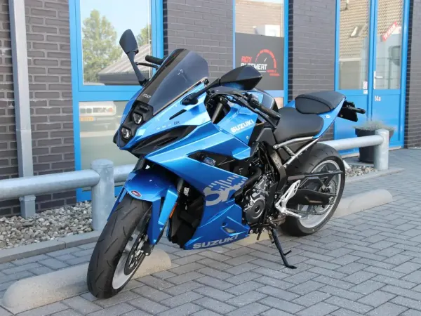 2026 Suzuki GSX 8R - € 9.850 (1/1)