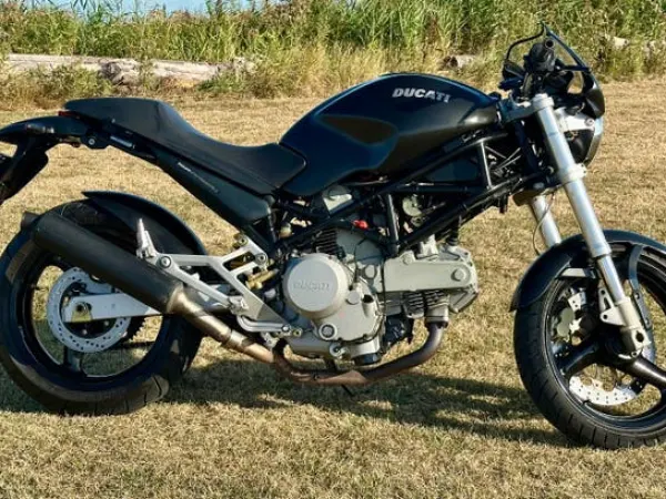 2003 Ducati Monster 620 ie uit 2003 - € 2.289 (1/1)