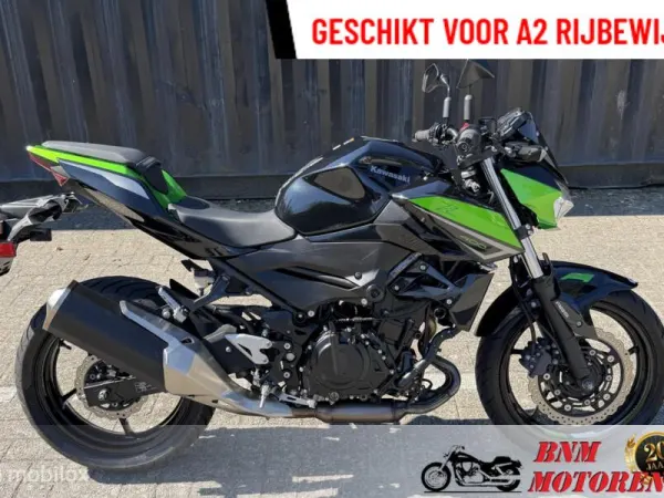 2023 Kawasaki Z 400 - € 4.650 (1/1)